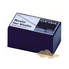 RESINA VIOLIN/VIOLA - GEWA